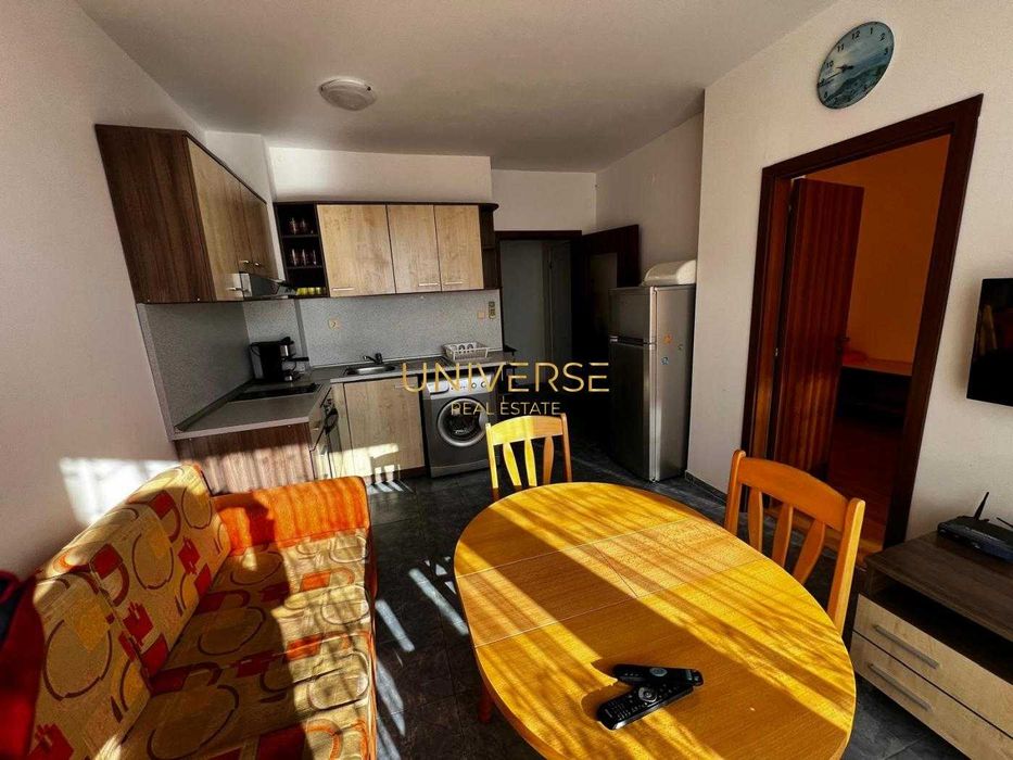 Продава се Двустаен апартамент в к.к. Слънчев бряг - 52 кв.м за 667 €/кв.м - Снимка #1