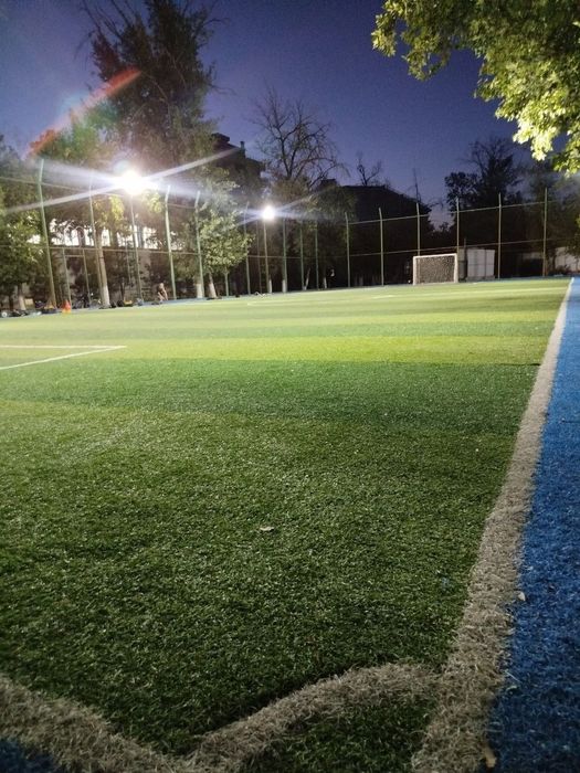 Футбольные поля в аренду с натуральной  и искусственной травой .