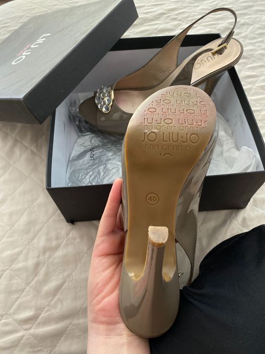 Sandale elegante Liu jo