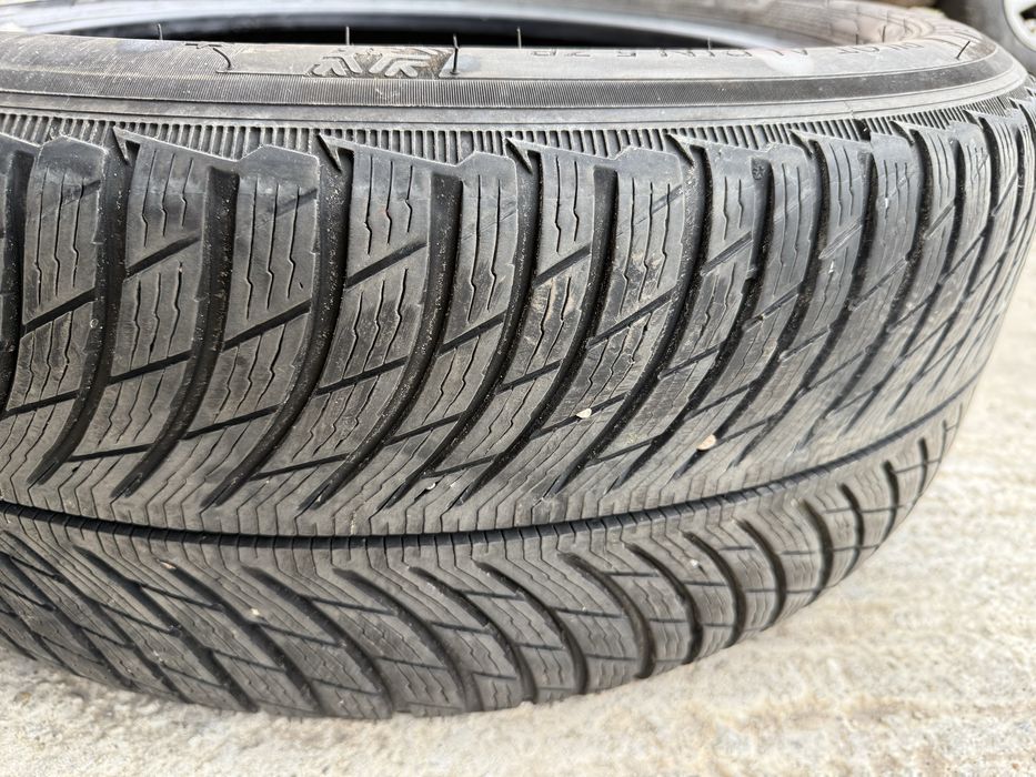 Anvelope auto pentru Iarna