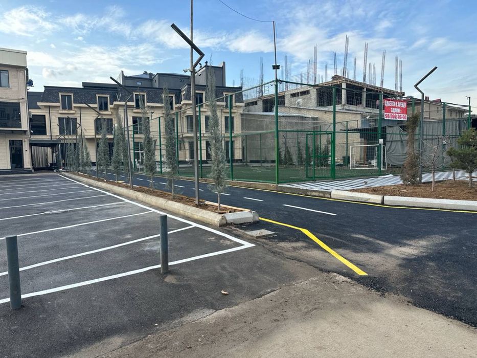 Сдаётся в аренду здание общей площадью 1100 м² (ор. школа Cambridge)