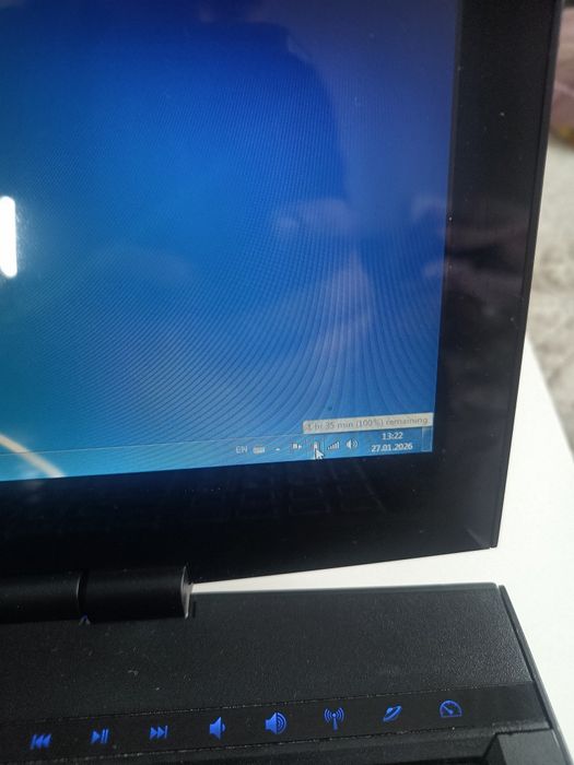 Laptop Alienware M17 x