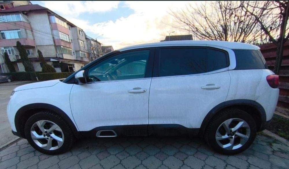 Citroën C5 Aircross SUV Citroen C5 Aircross Cutie Automata