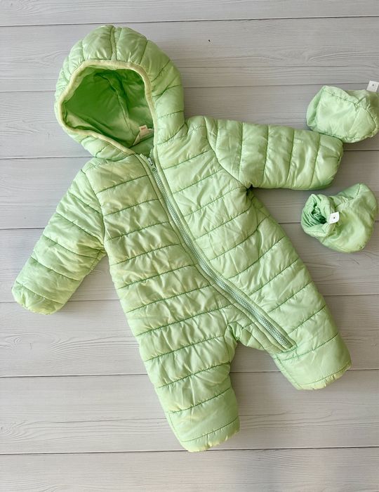 Детский комбинезон