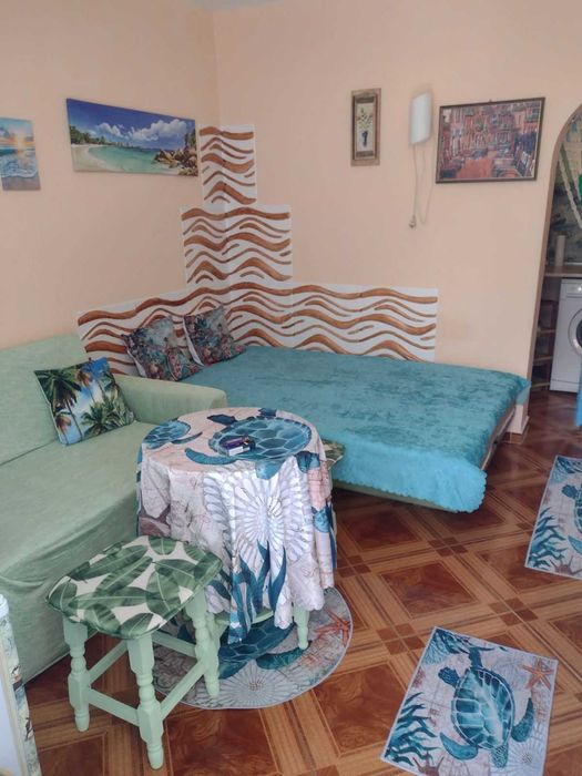 Продава се Едностаен апартамент в к.к. Слънчев бряг - 30 кв.м за 1500 €/кв.м - Снимка #12