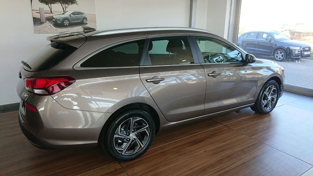 Hyundai I30 Hyundai i30 Combi 1.5 Benzină Mild Hybrid – 2021 – Unic proprietar
