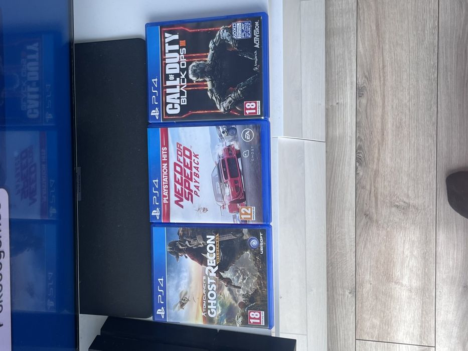Playstation Pro 4
