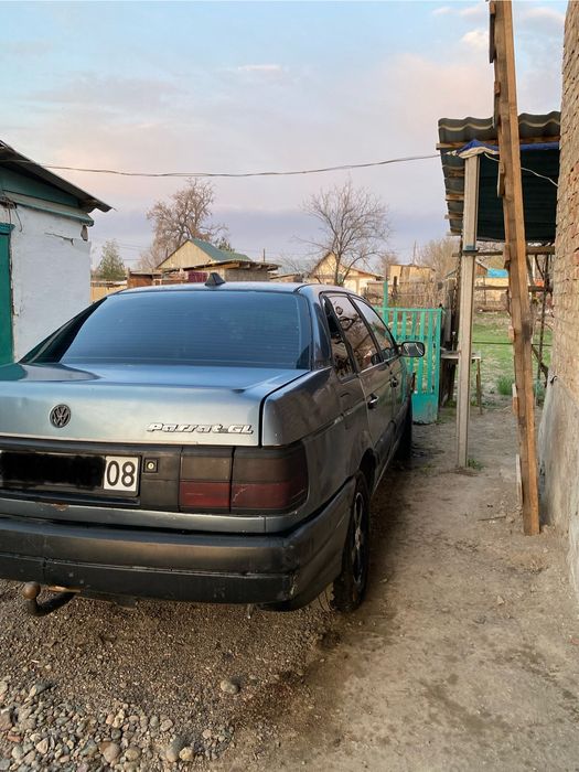 Volkswagen passat b3