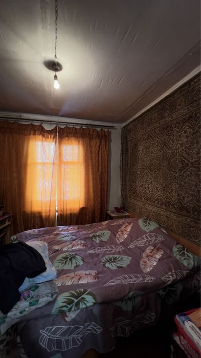 Дом на земле в Камышах