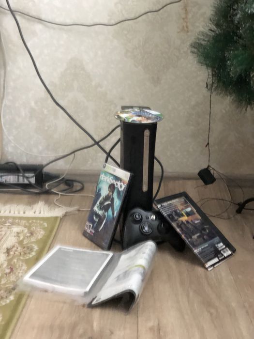 Xbox 360 с гарантией