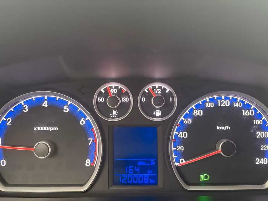 Hyundai I30 1.6 CRDI 90ps