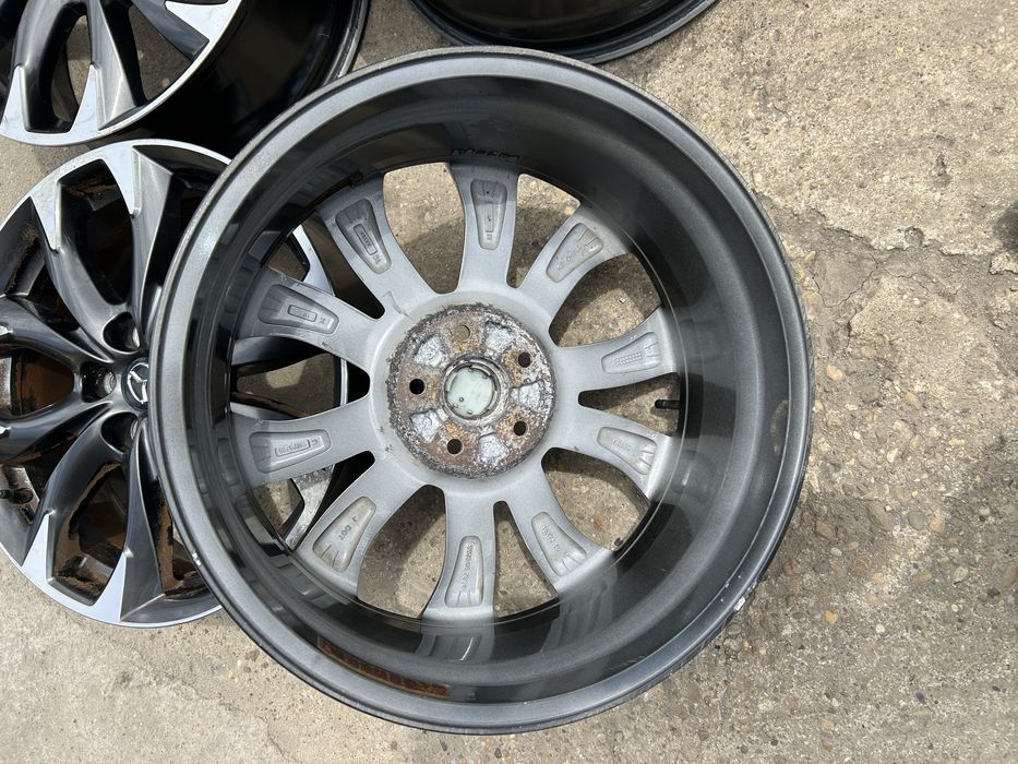 5х114,3 19 оргинални mazda,honda hundai kia nisan toyota renault