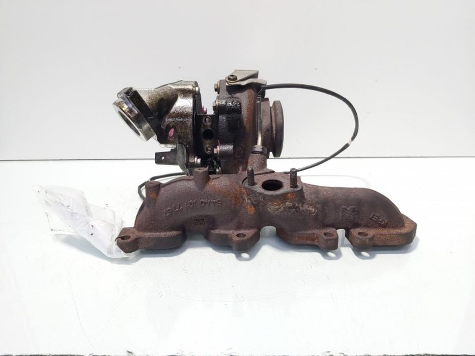 Turbosuflanta, cod 03L253019R, Seat Ibiza 5 (6J5) 2.0 TDI, CFH