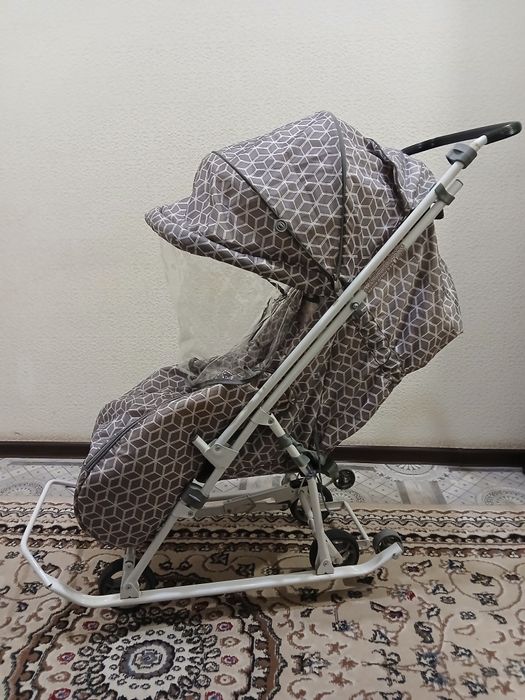 Продам новые санки