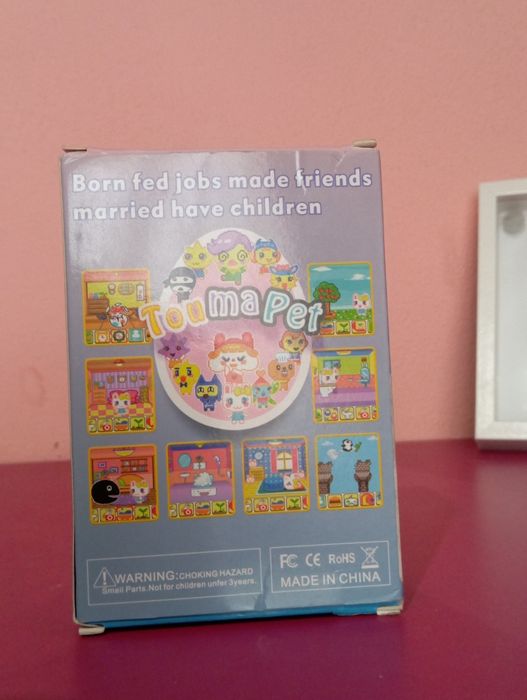 Tamagotchi ToumaPet