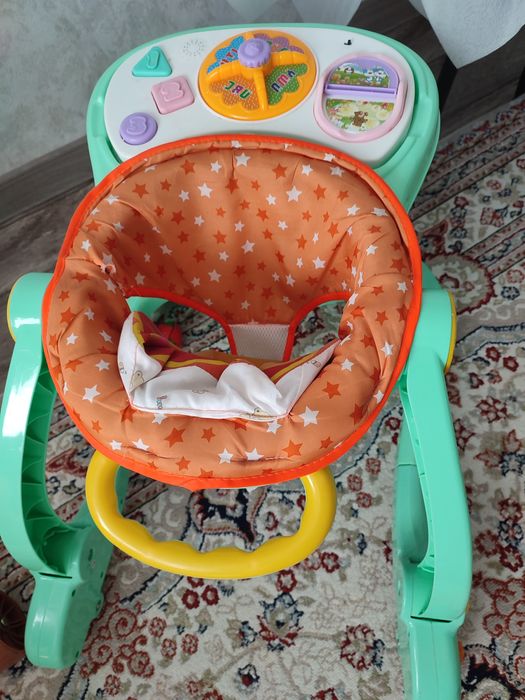 Ходунки детские б/у