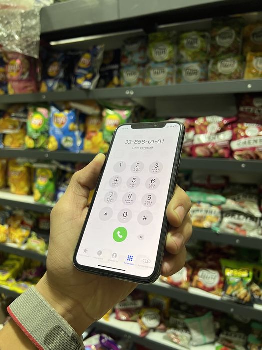 Iphone X ideyal LL/A