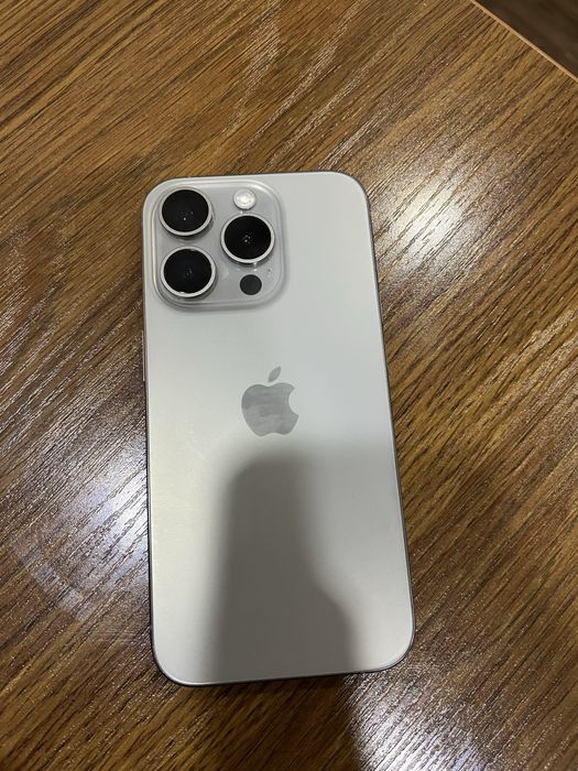Iphone 15 pro/128