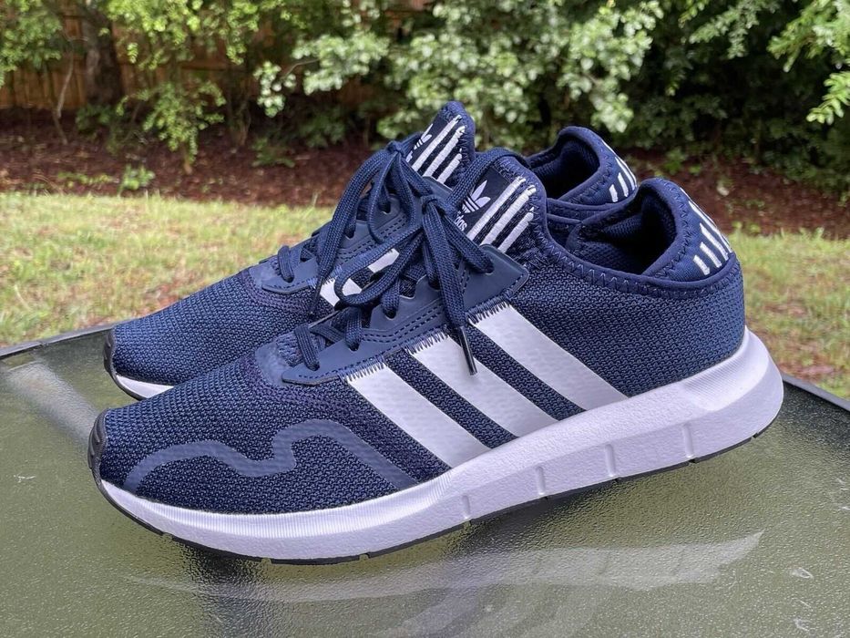 Оригинални мъжки обувки ADIDAS SWIFT RUN X размер  EU45.5