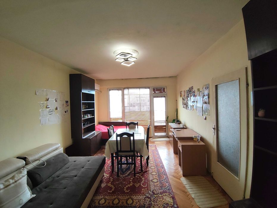 Тристаен апартамент - Запад 2
Тристаен апартамент - Запад 2