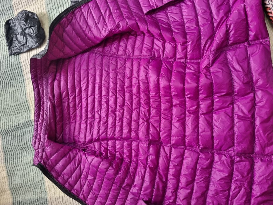 Продам куртку на пуху