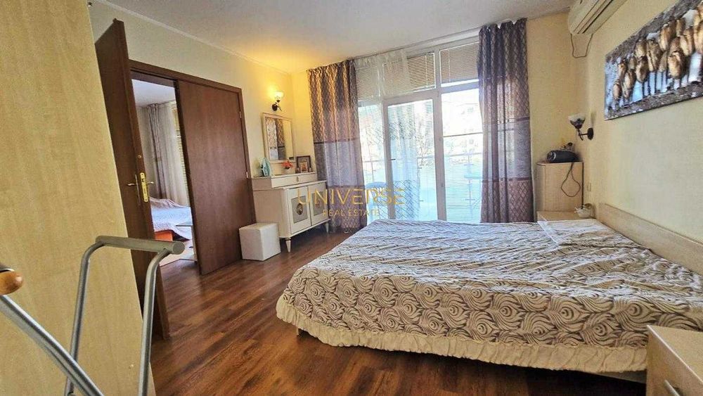 Продава се Двустаен апартамент в к.к. Слънчев бряг - 66 кв.м за 1250 €/кв.м - Снимка #3