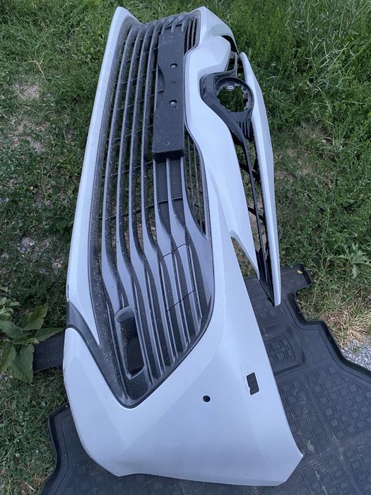 Бампера на Камри 70/75