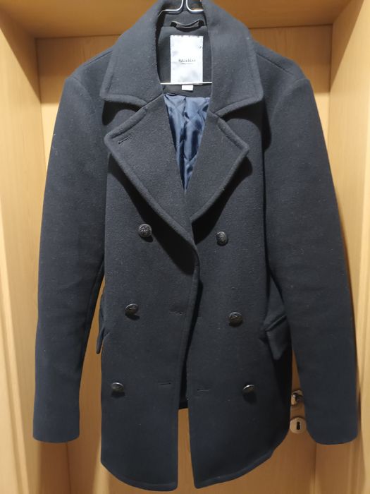 Palton (pardesiu) barbati Pull&Bear