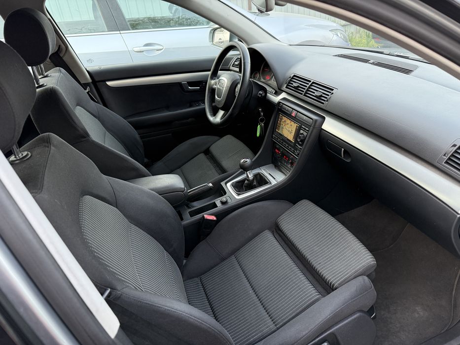 Audi A4 2.7TDi fab.2007 *** S LINE *** ADUS AZI *** 2499 EURO FIXXX