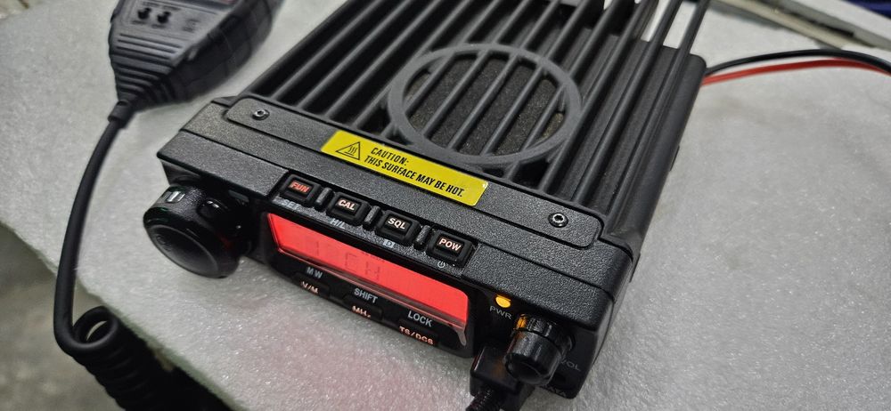 Рации укв связь anytone