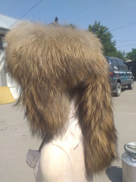 Шапка зимняя новая