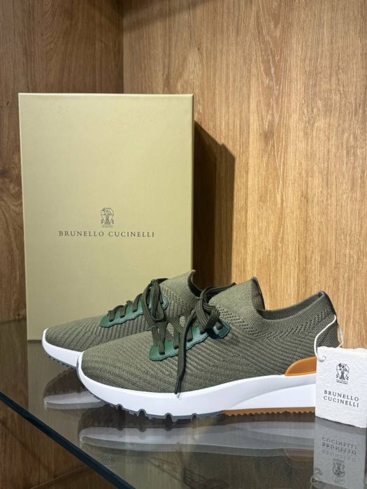 Люксовый Обувь Лоро Пиана и Брунелло Кучинелли