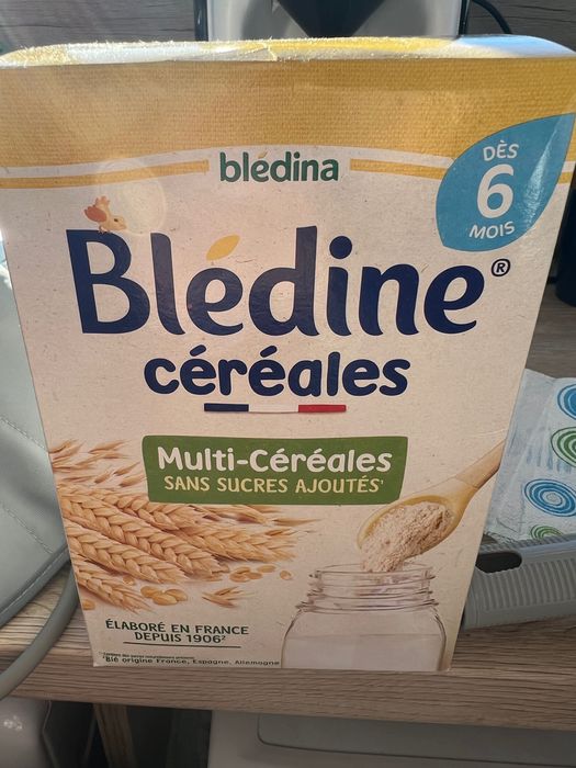 АМ 2 и бебешки каши 6 месеца