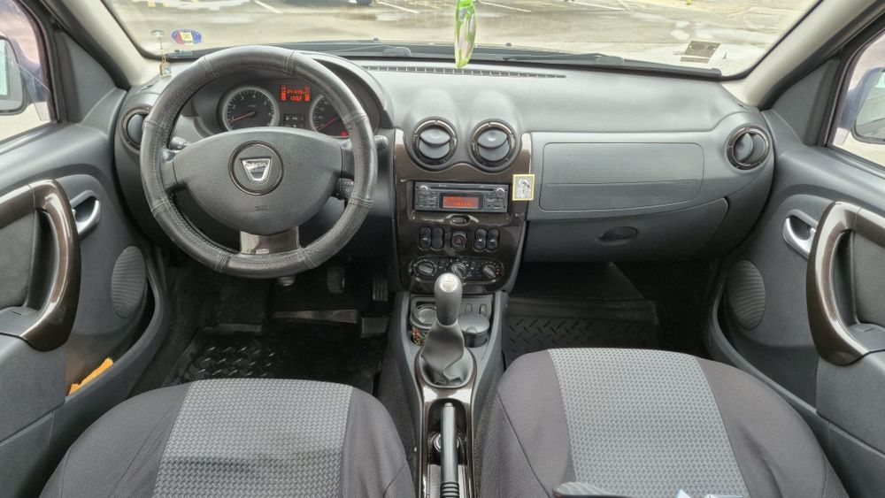 Dacia Duster 1.5dci 90cp 2012