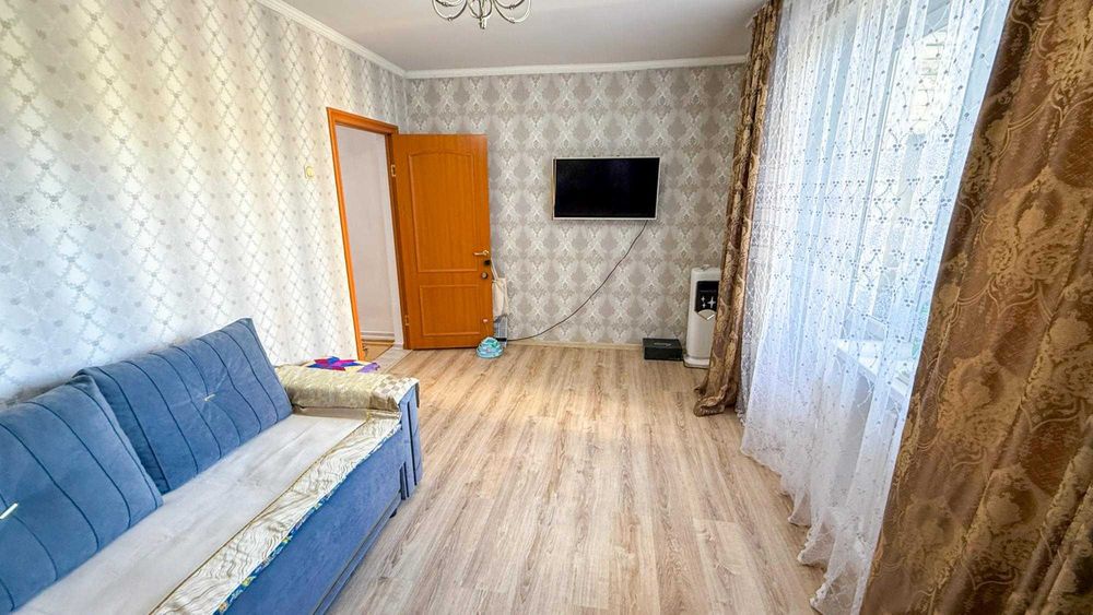 Двушка с Улучшенной планировкой в Самале