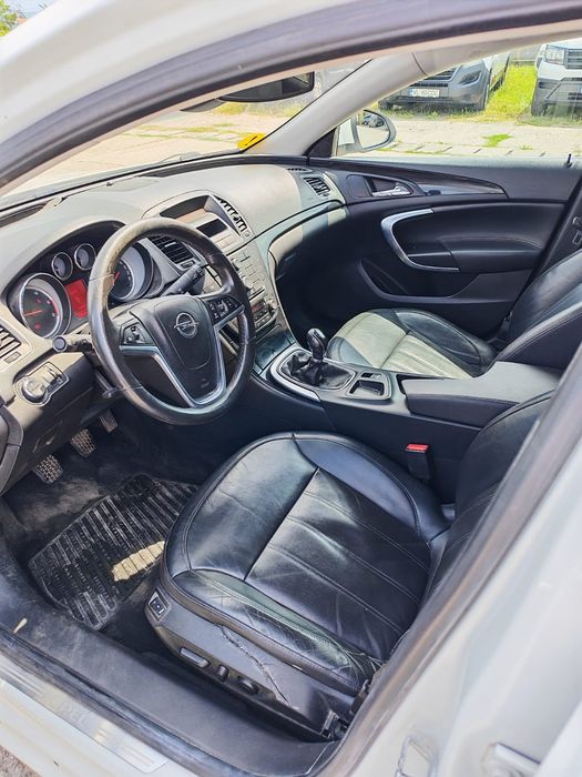 Alfa Romeo Giulietta / Opel Insignia