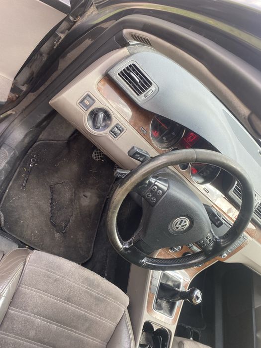 VW Passat 6 2.0tdi BMP Пасат на ЧАСТИ