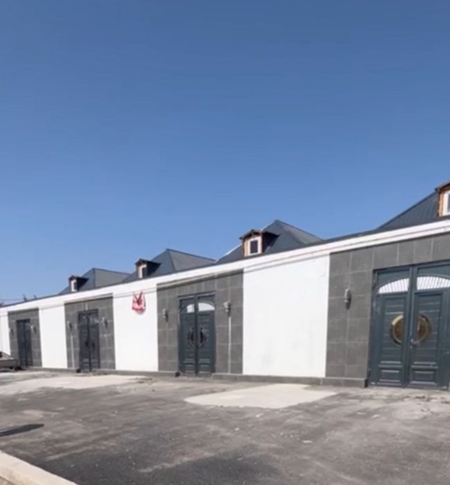 Срочно продается здания,коттеджи(5шт)низкая цене новый куйлюк/аэрапорт