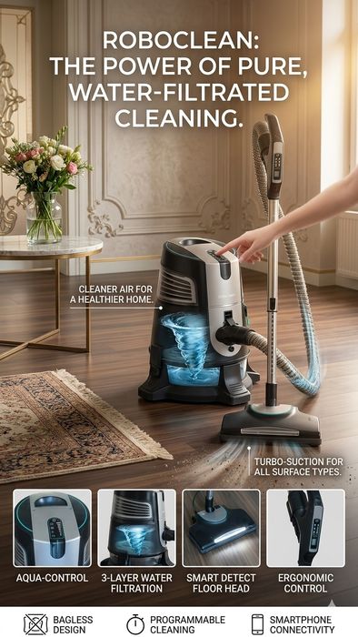 Roboclean changyutgich