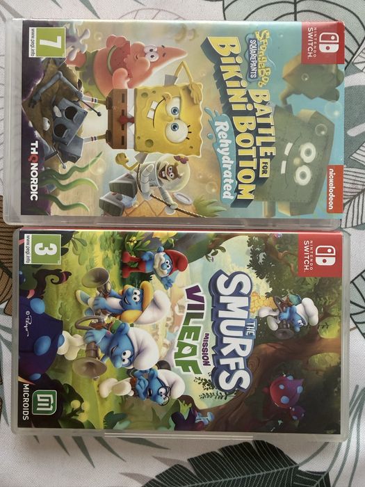 Игри за Nintendo