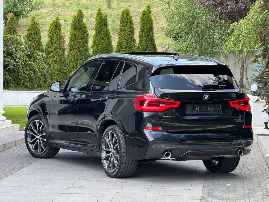 BMW X3 2.0 Xdrive -2020 M-Paket Pano