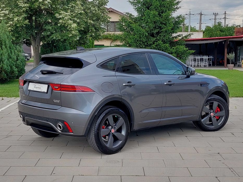 JAGUAR E-PACE 2020 — imagine 4