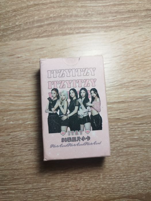 Продам K-pop карты