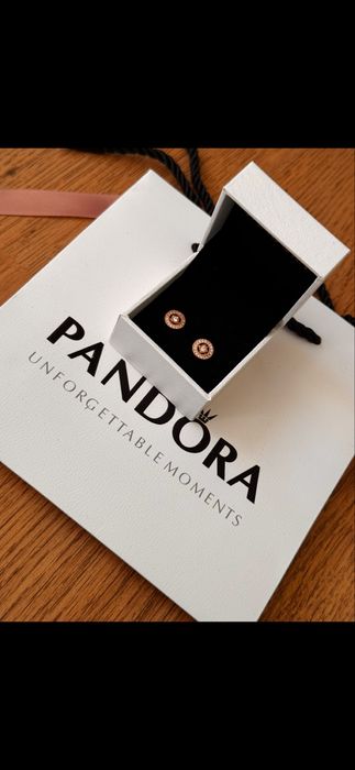 Pandora обеци Пандора