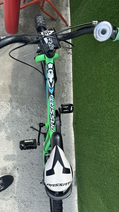 Детско колело Passati Spartan 20”