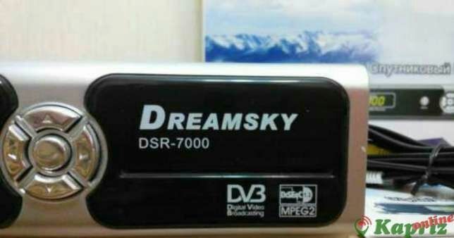 Тюнер Dreamsky DSR