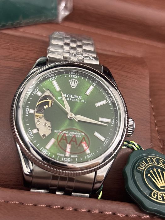 Легендарый часы Rolex на механике