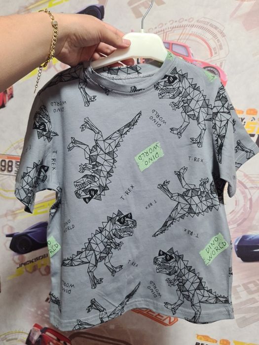 Угил болалар учун фудболка