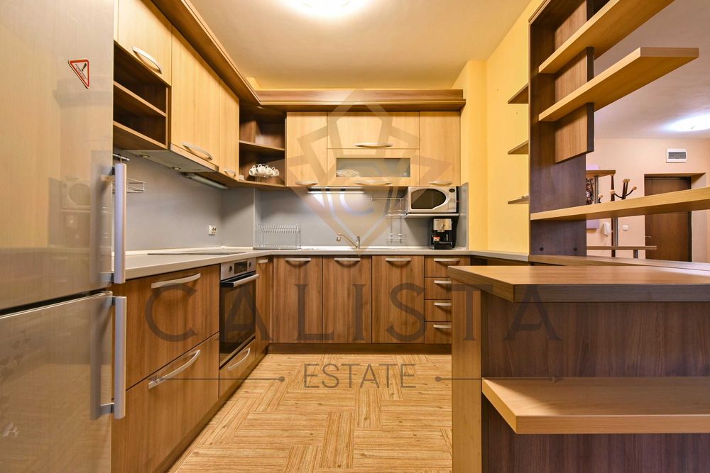 Двустаен апартамент под наем в ж.к. Манастирски ливади, 2176723