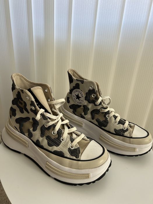 Converse All Star High Platform